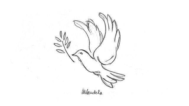 Нові малюнки Нельсона Мандели - фото 263981