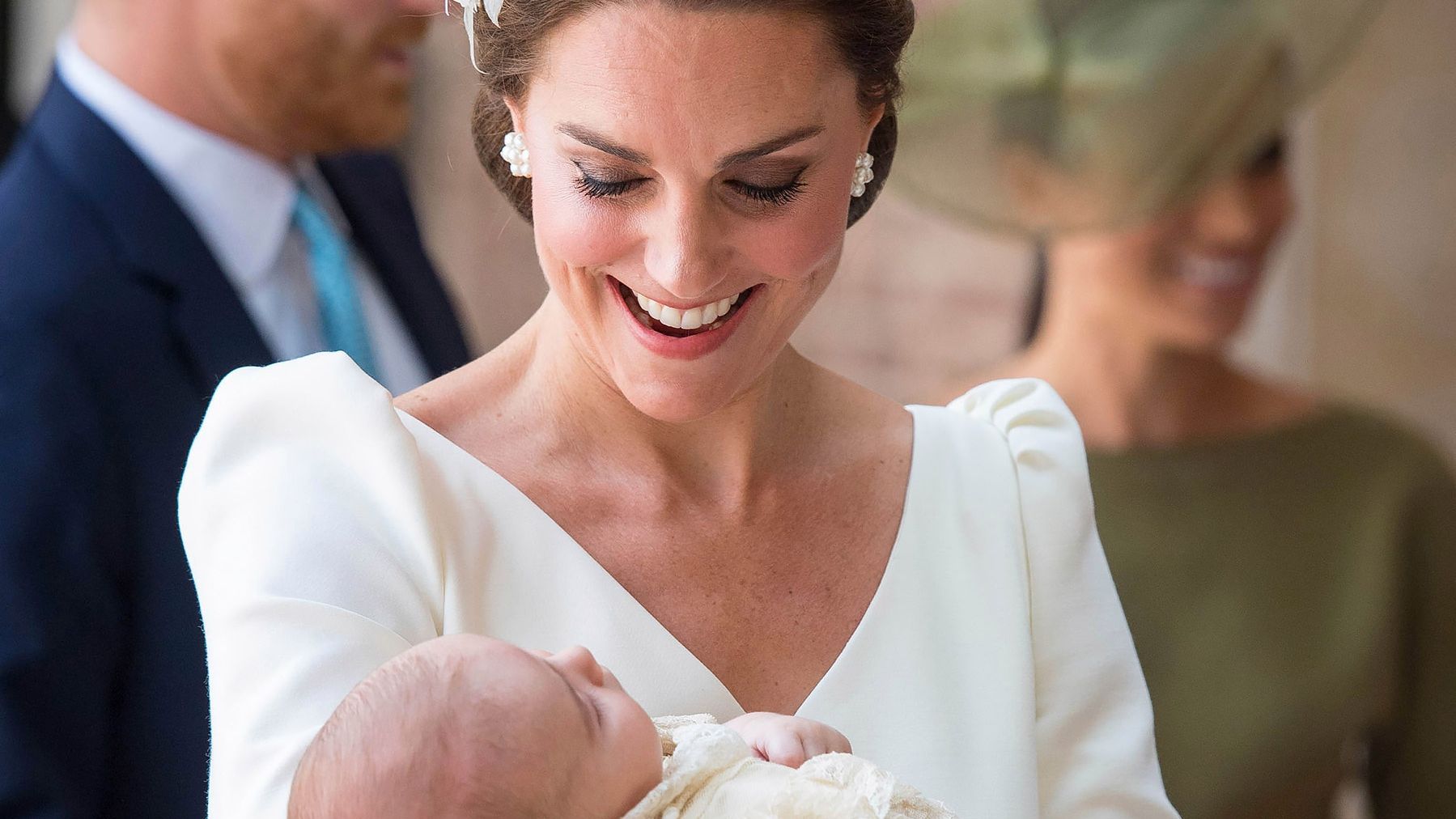 Принц Луї Артур Чарльз народився 23 квітня - фото 1