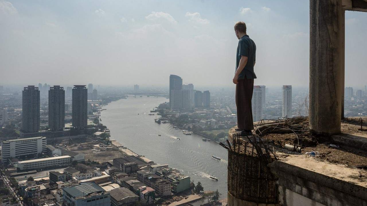 Так виглядає найвища в світі покинута вежа