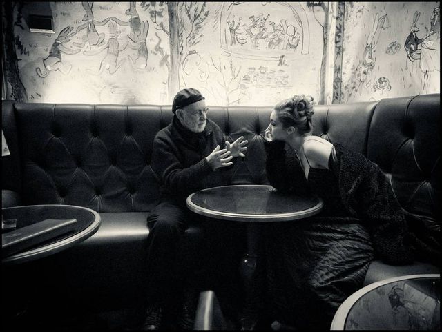 Як відбувалася зйомка календаря Pirelli 2019 з Сергієм Полуніним і Джіджі Хадід - фото 265720