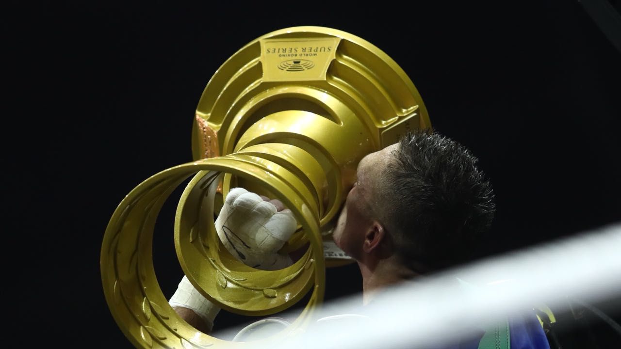 Усик зазначив, що дуже багато людей брало участь у його підготовці - фото 1