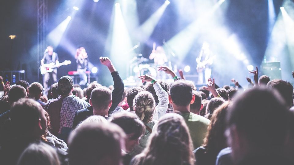 Максимум драйву! Плейлист новеньких рок-треків тижня