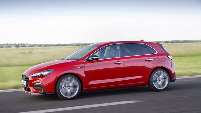 Hyundai i30 отримав нову спортивну версію - фото 264032