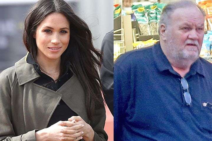 Друг принца Чарльза жорстко розкритикував батька Меган Маркл