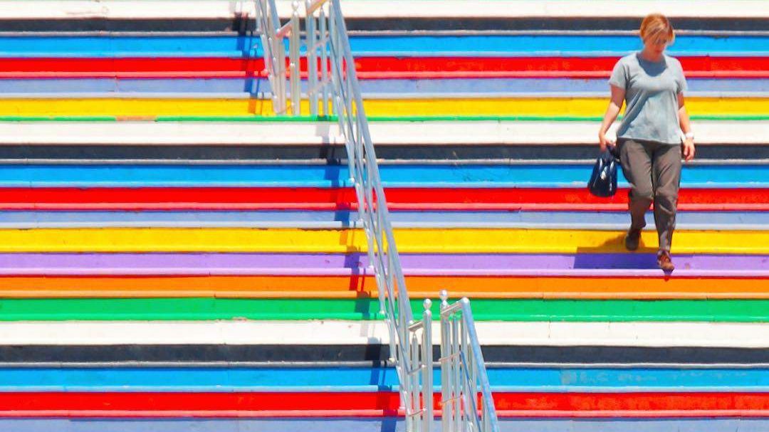 Таким Стамбул ви ще не бачили: яскраві фото