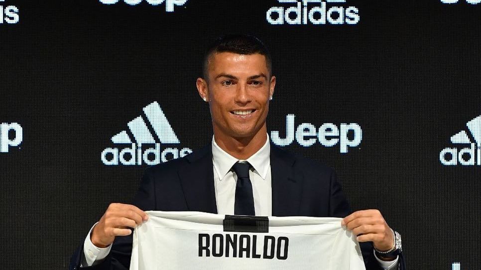 Стало відомо, коли Роналду дебютує за Ювентус