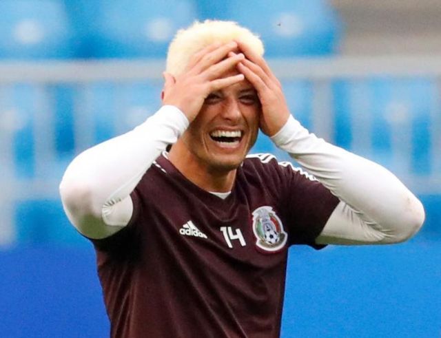 Гравці збірної Мексики несподівано змінили імідж- фото 259883