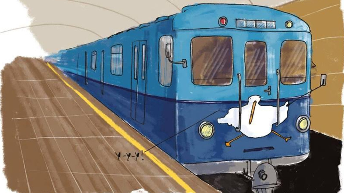 Розклад роботи метро в Києві - фото 1