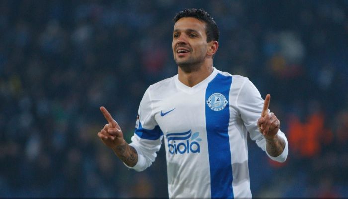 Футболіст Матеус - фото 1