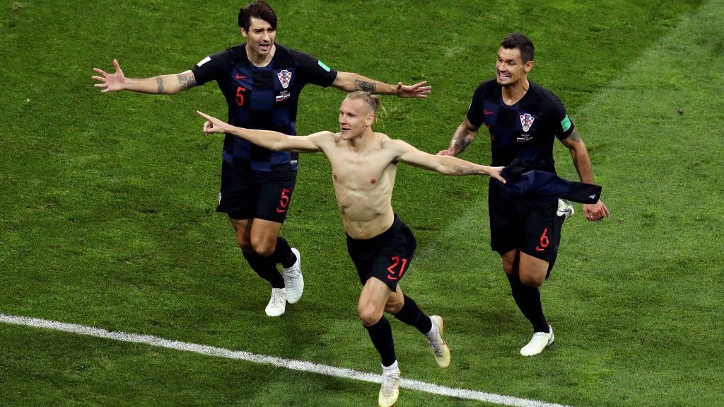 Віда забив гол у ворота Росії - фото 1