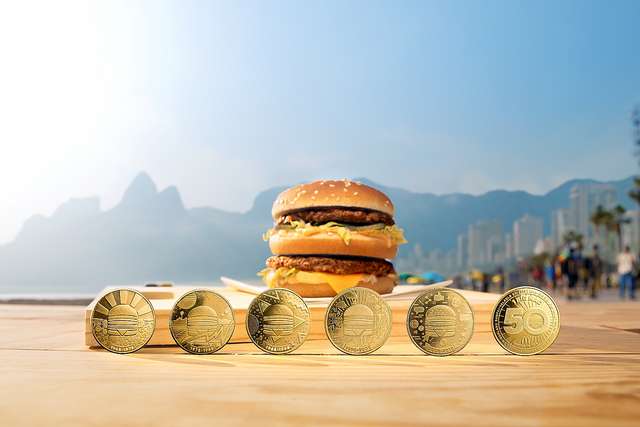 McDonald's випустить монети MacCoin - фото 266934