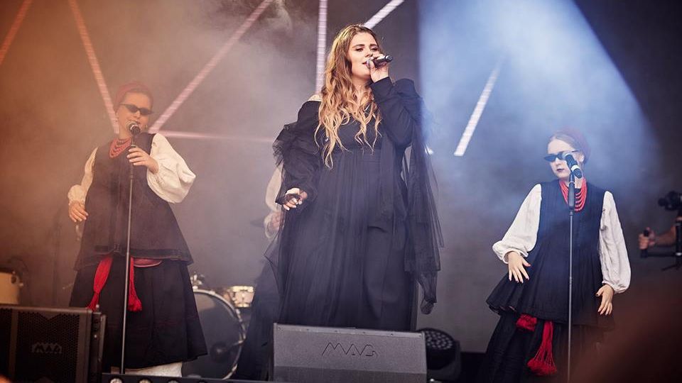 Пісні KAZKA стають хітами - фото 1