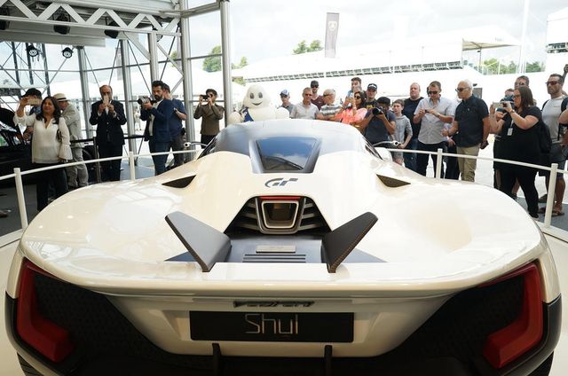 Представлений перший індійський гіперкар - фото 262880