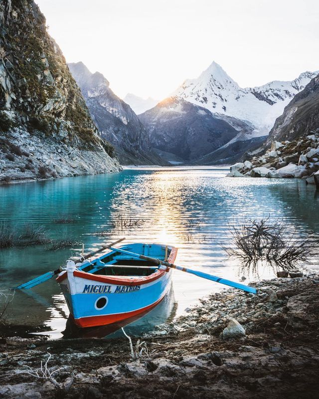 Метью Масс надиханє на мандри своїми тревел-знімками - фото 266125