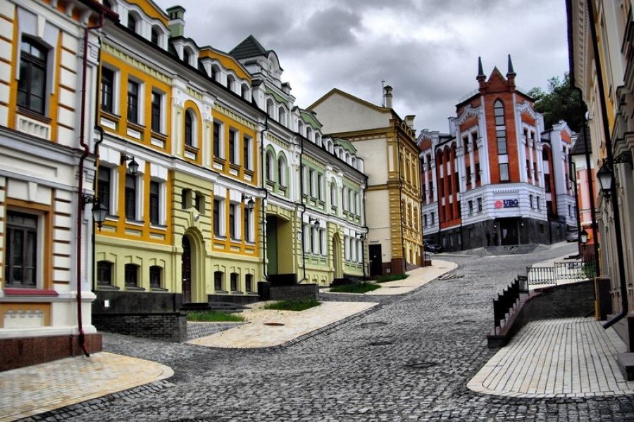 З'явився незвичайний відеогід по історичному Києву