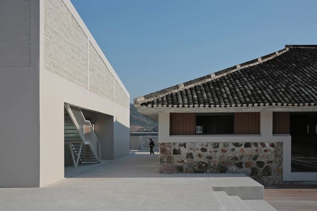 Готель у колишньому зерносховищі - фото 264273