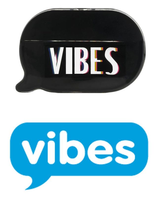 Флакон парфумів і лого компанії - фото 263975