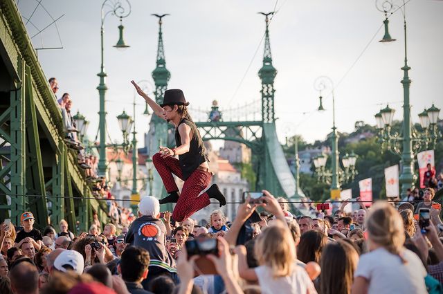 Вагома причина провести вихідні в Будапешті - фото 265496