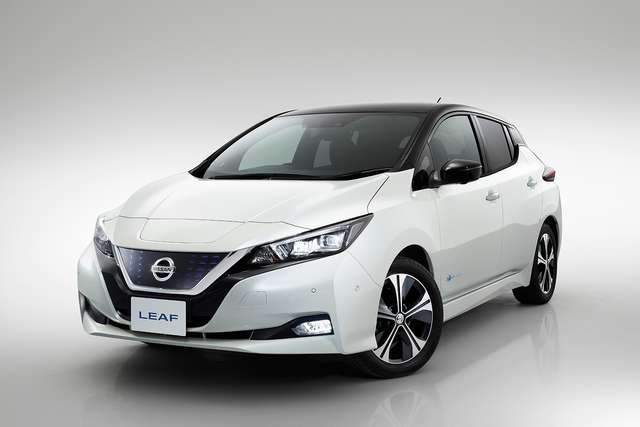 Нещодавно компанія Nissan продала 100-тисячний Leaf в Європі - фото 264054