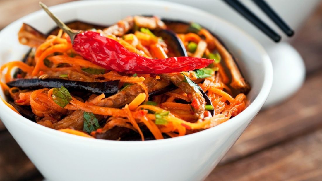 Рецепти консервування баклажанів - фото 1