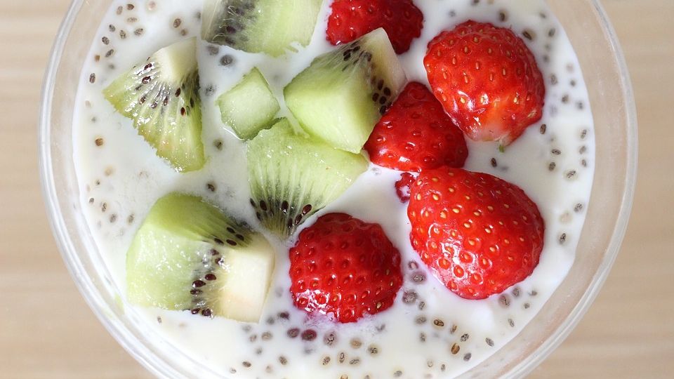 Насіння чіа: корисні властивості