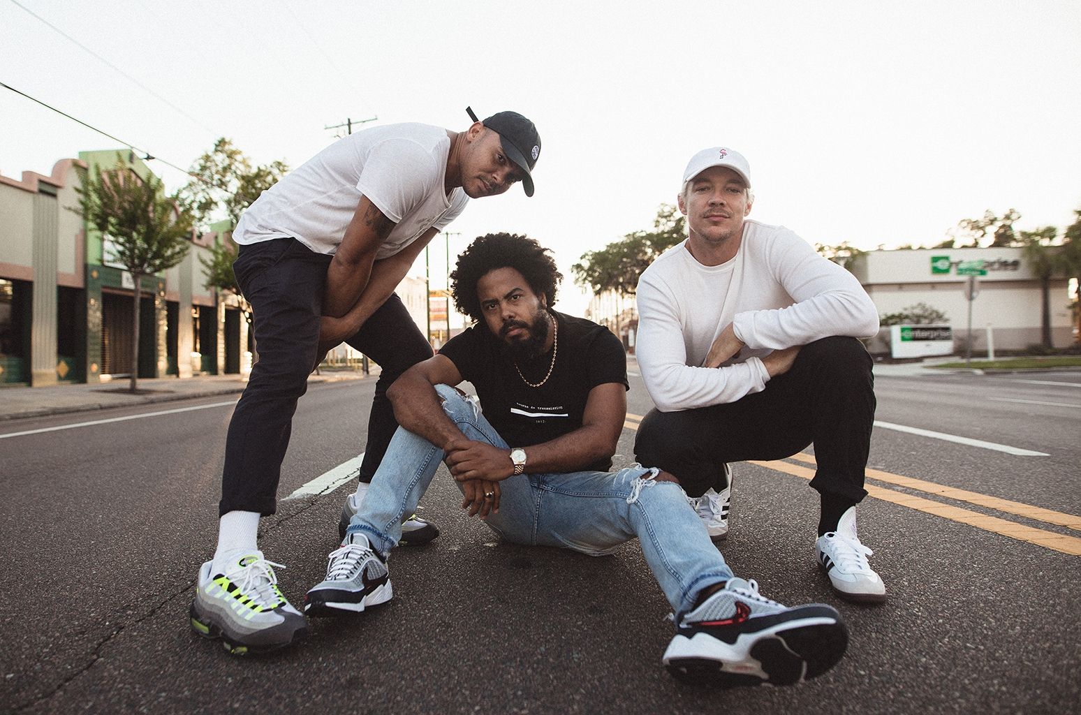 Major Lazer презентували новий танцювальний хіт літа