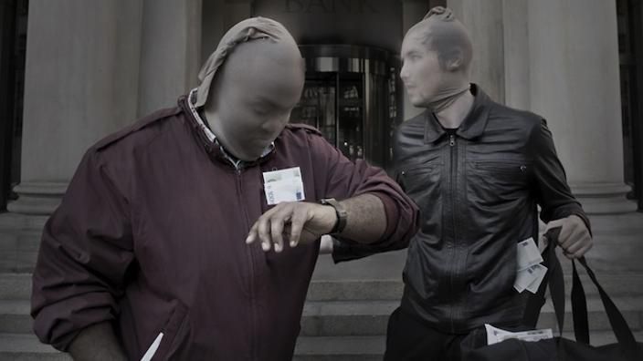 У США грабіжники за 30 секунд пограбували Apple Store на 27 тисяч доларів: з'явилося відео