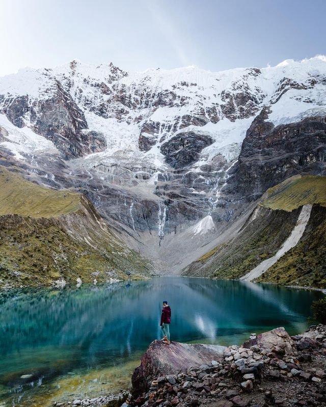 Метью Масс надиханє на мандри своїми тревел-знімками - фото 266127