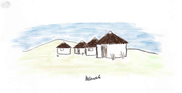 Нові малюнки Нельсона Мандели - фото 263991