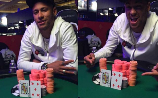 Неймар отримав за шосте місце на турнірі $21 тис. призових- фото 266063