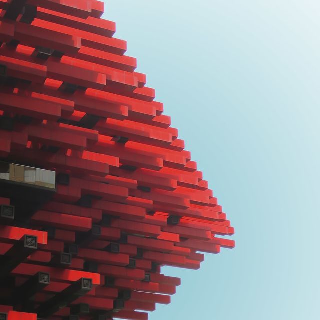 Футуристична архітектура Китаю: ефектні фото - фото 260315