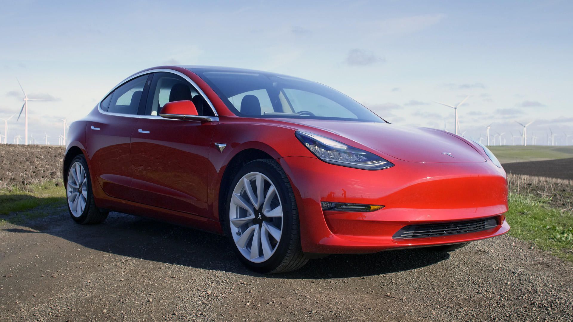 Tesla Model 3 встановила одразу два нових рекорди