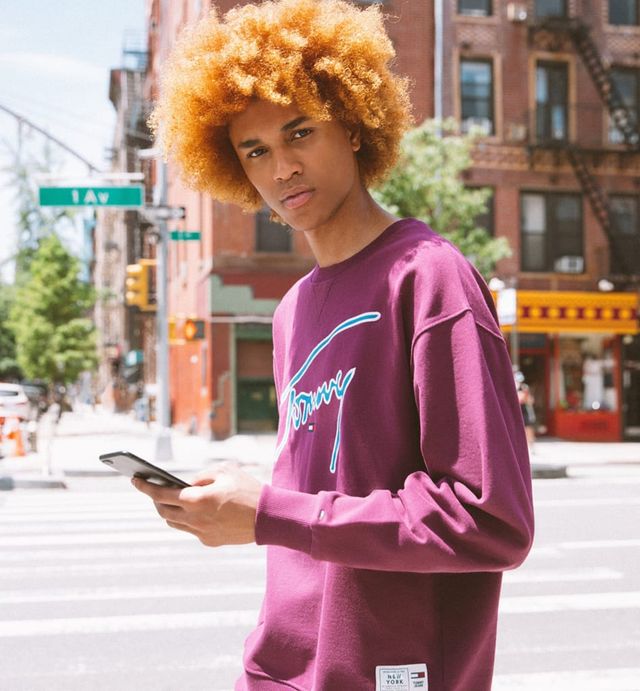 Tommy Hilfiger випустить смарт-колекцію одягу - фото 266080