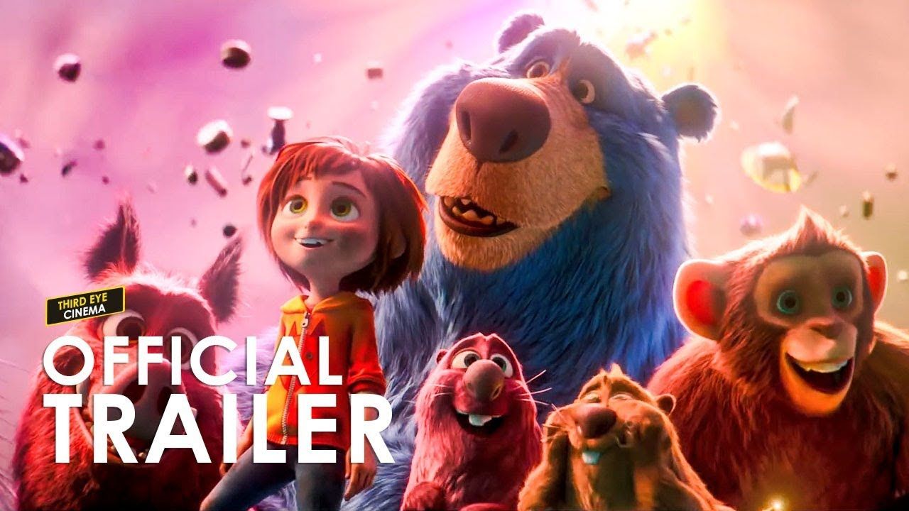 Парк атракціонів: трейлер чарівного мультфільму від Paramount