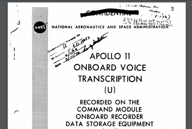 Архівні фото місії Аполлон-11 - фото 265591