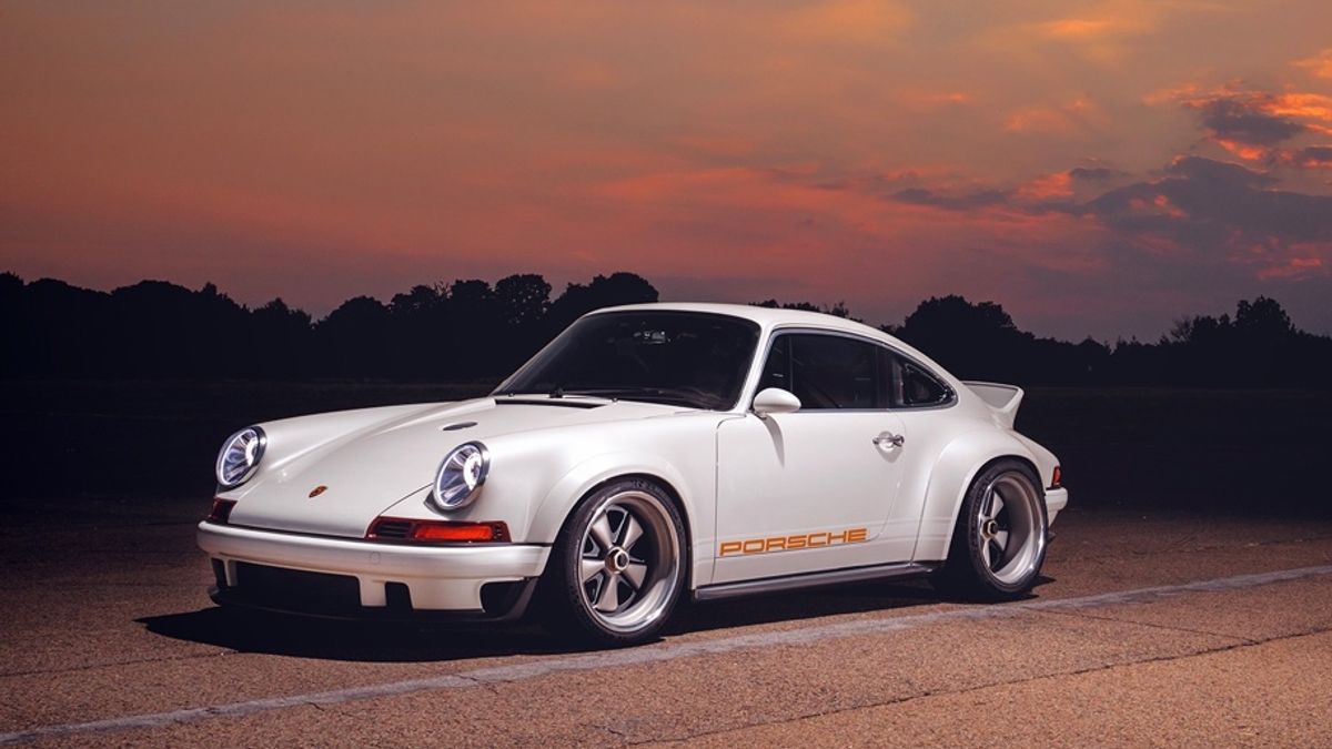 Отак виглядає Porsche за майже 28 мільйонів доларів - фото 1