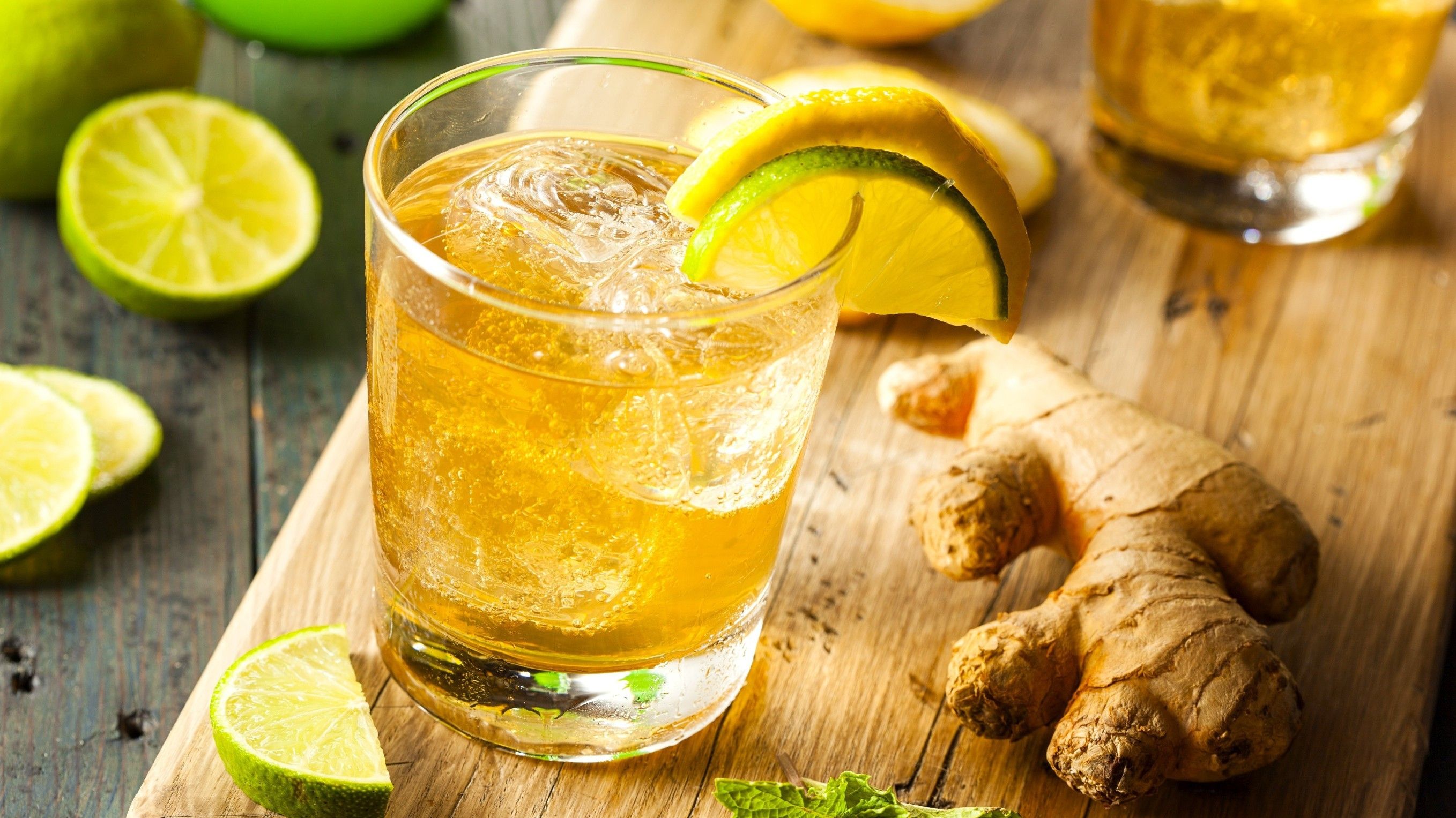 Цей напій з імбиру допоможе при мігрені