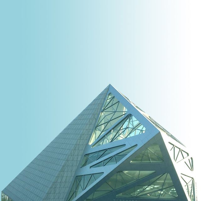 Футуристична архітектура Китаю: ефектні фото - фото 260308