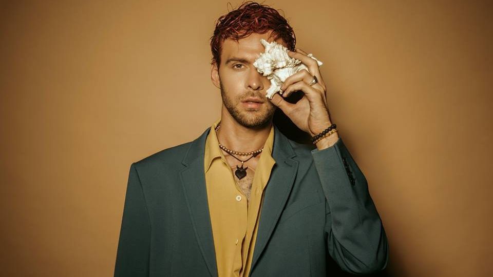 Кліп Макс Барских - Полураздета - фото 1