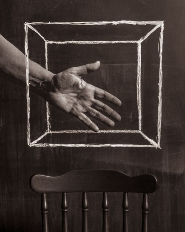 Художник Джон Дейкстра створює фотоілюзії у своєму гаражі - фото 263434