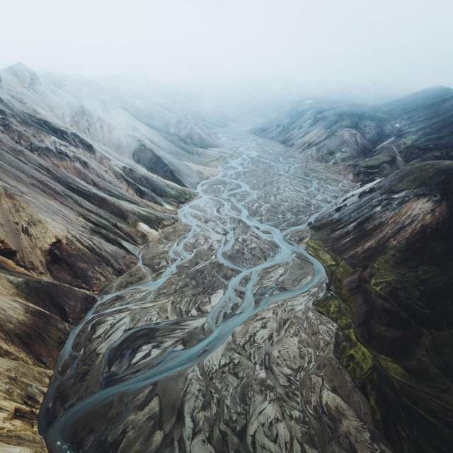 Казкові пейзажі з усього світу від німецького фотографа - фото 262784