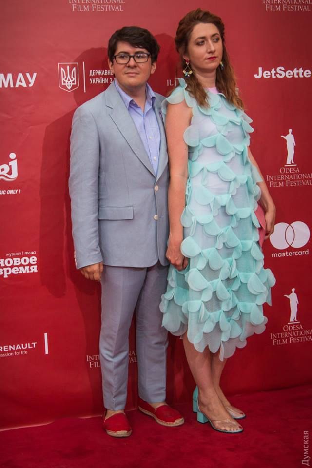 Одеський кінофестиваль 2018: курйозні фото - фото 262905
