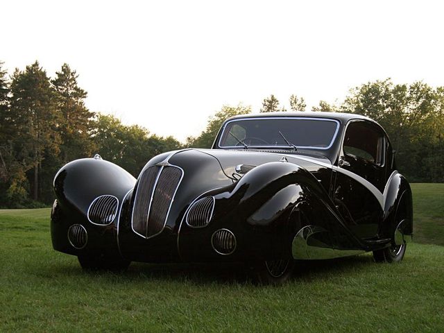 Найгарніше авто планети оцінили в 25 мільйонів доларів- фото 260963