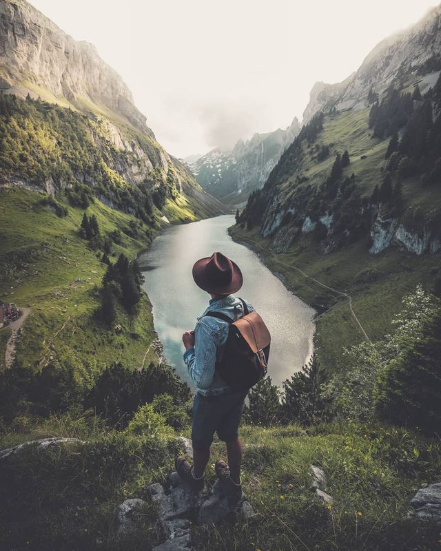 Марсель Зіберт надихає на мандри своїми фото - фото 264206