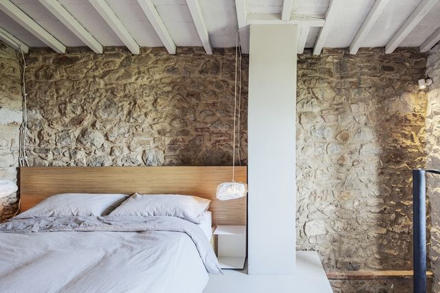 Старовинний дім в Італії отримав сучасний дизайн - фото 263473