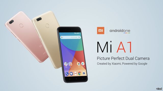 Xiaomi Mi A1- фото 260745