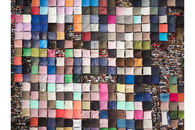 Названо найкращі фото, зроблені за допомогою дронів - фото 266729