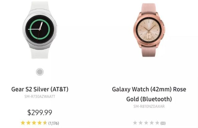 У мережі показали новий смарт-годинник від Samsung- фото 265241