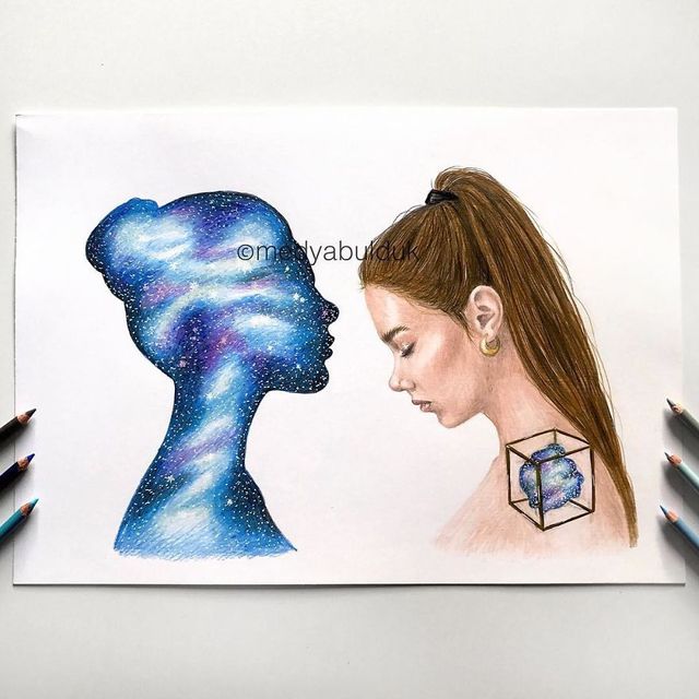 Ці ілюстрації змушують замислитись, якими людьми ми є - фото 262375