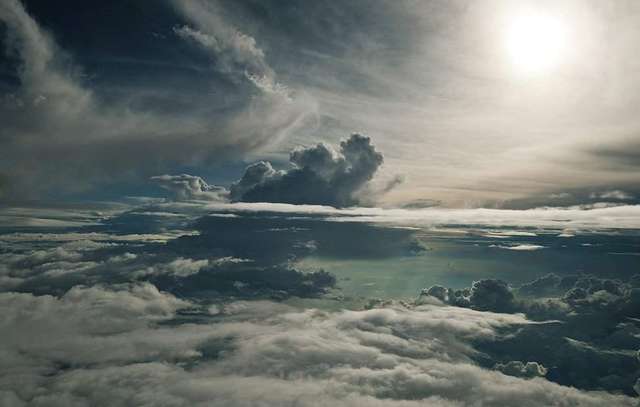 Як виглядають хмари на висоті шість тисяч метрів- фото 262106